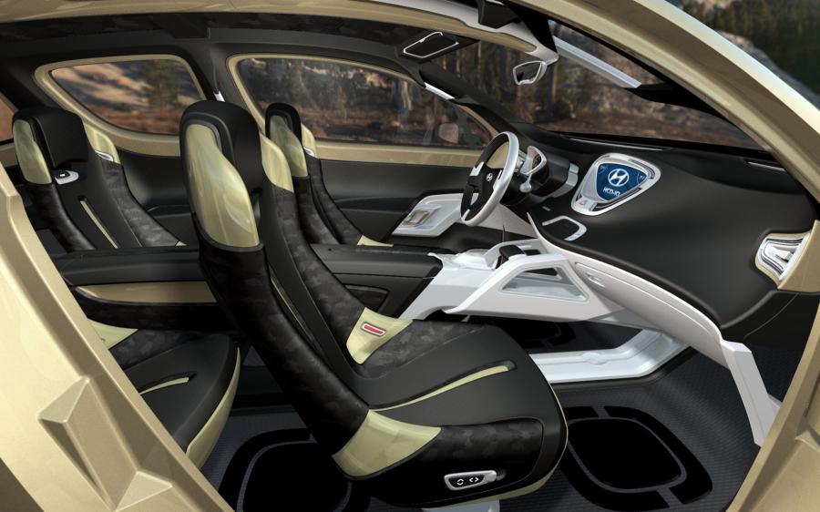  Hyundai HCD-10 Hellion Concept 2006 года  (фото 20 из 37)